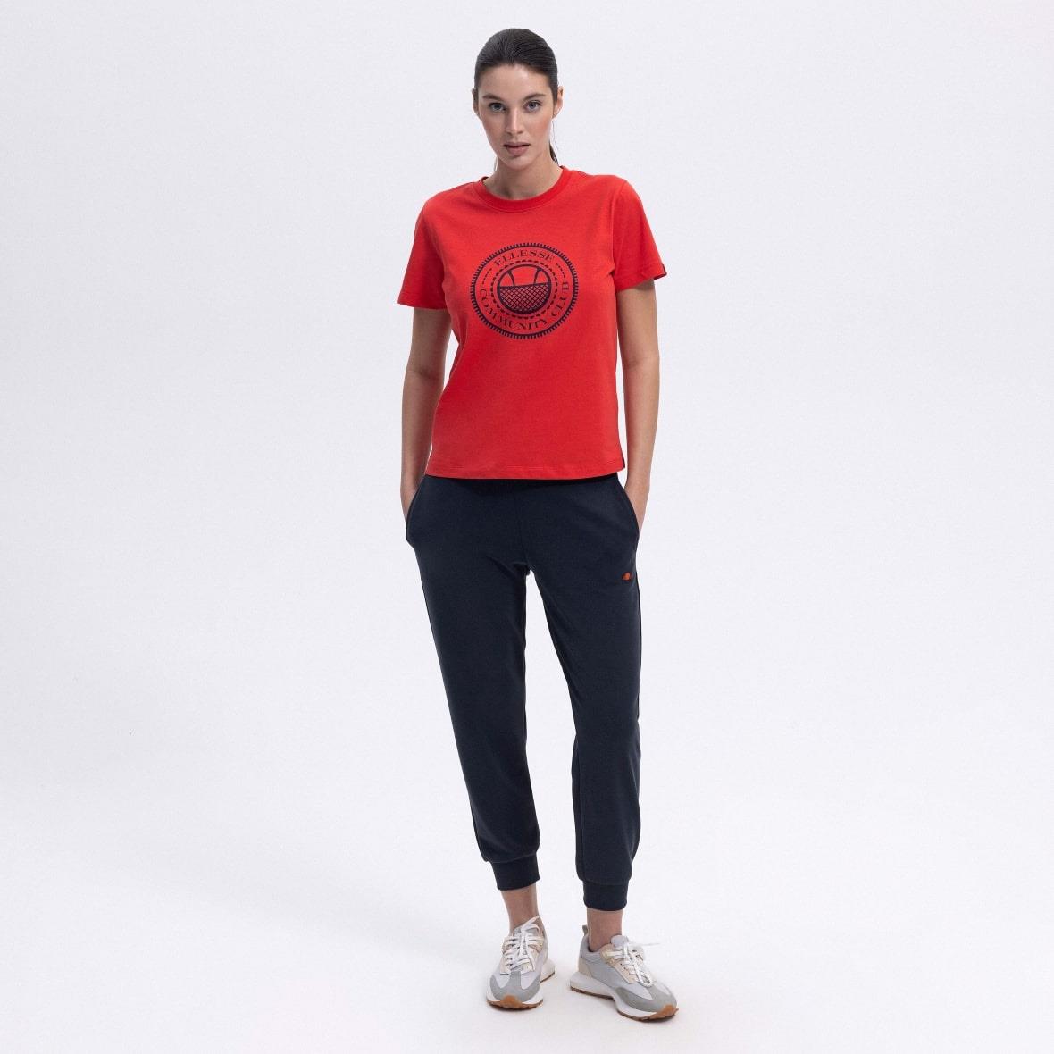 Ellesse EF215-BK Kadın Eşofman Altı - Siyah