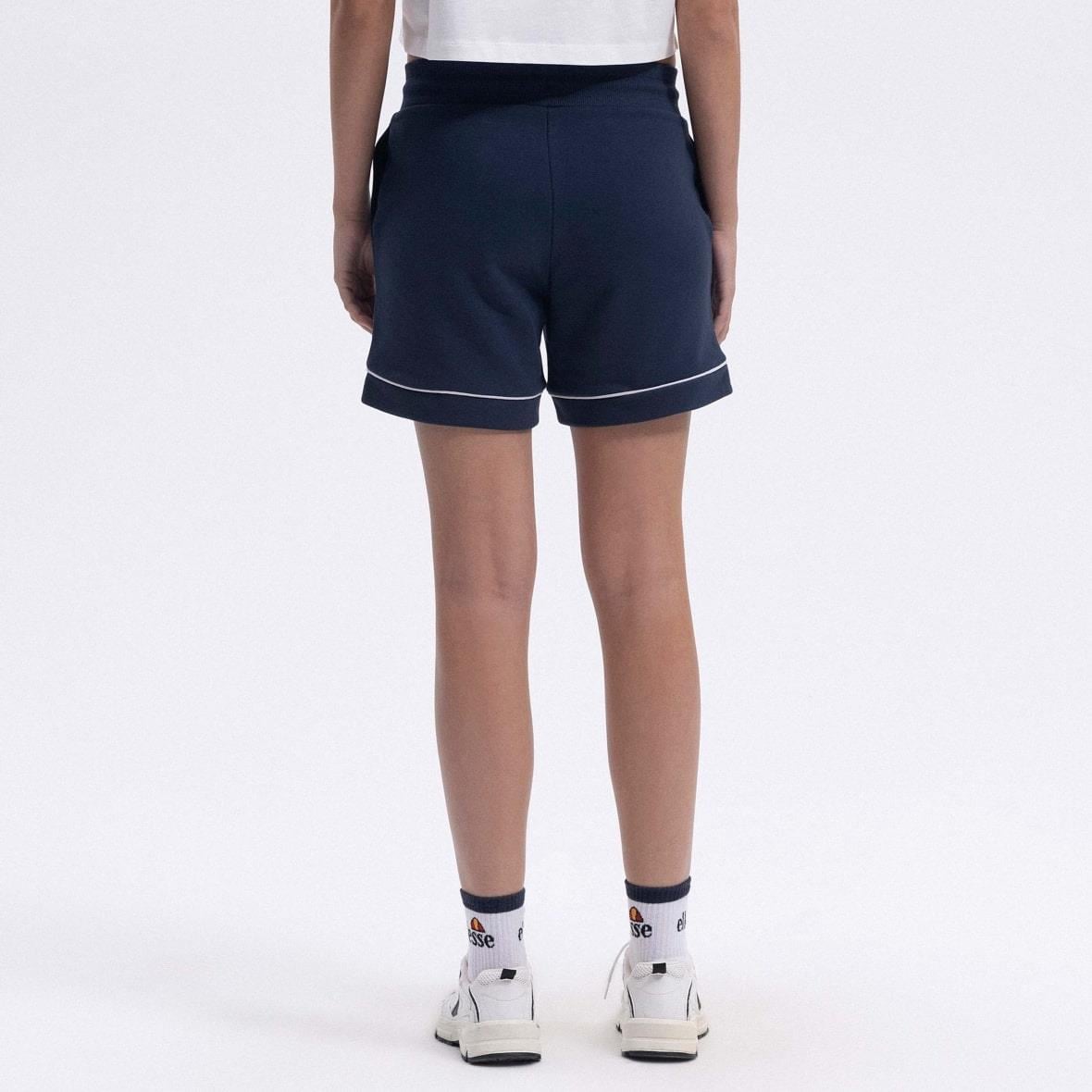 Ellesse EF385-NV Kadın Şort - Lacivert