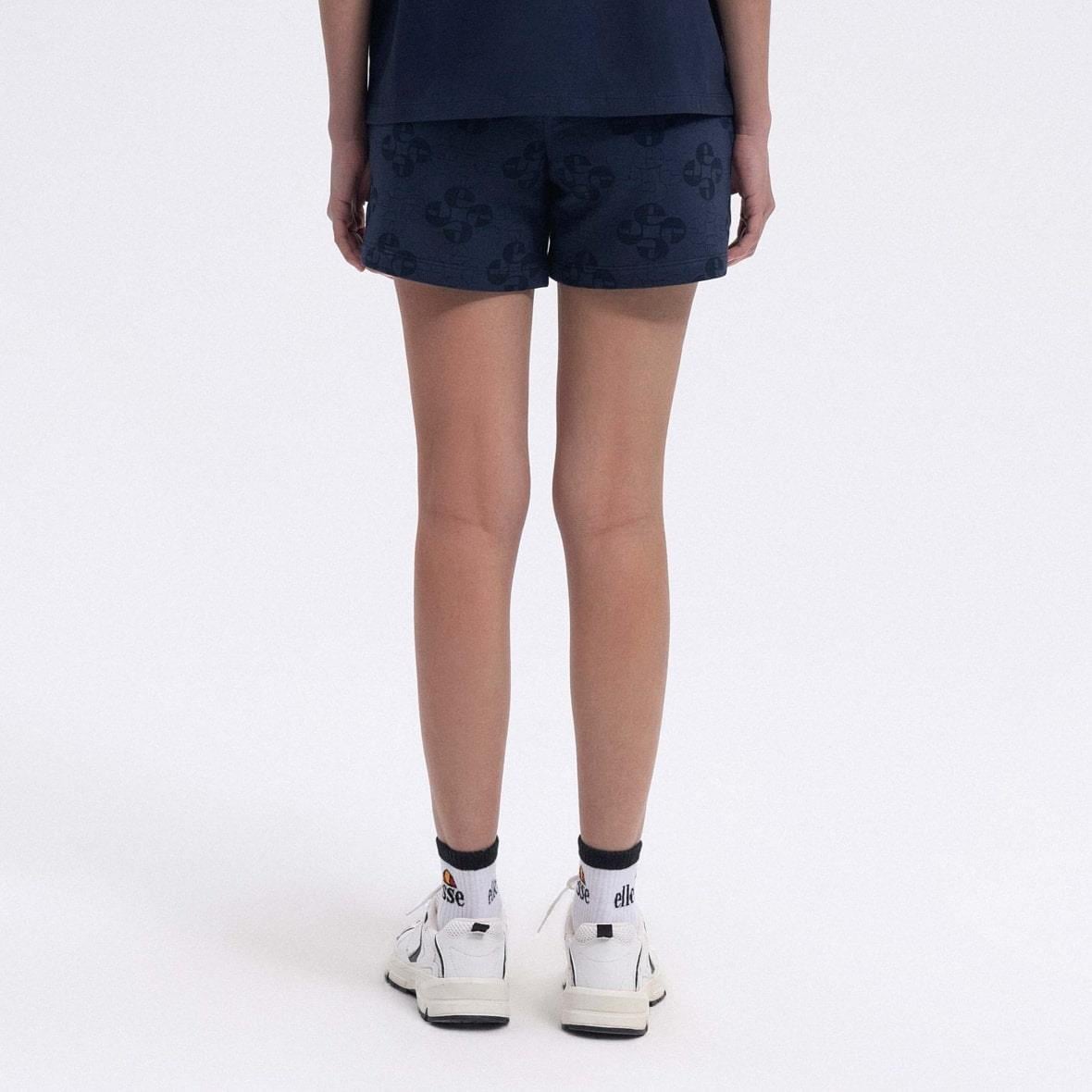 Ellesse EF391-NV Kadın Şort - Lacivert