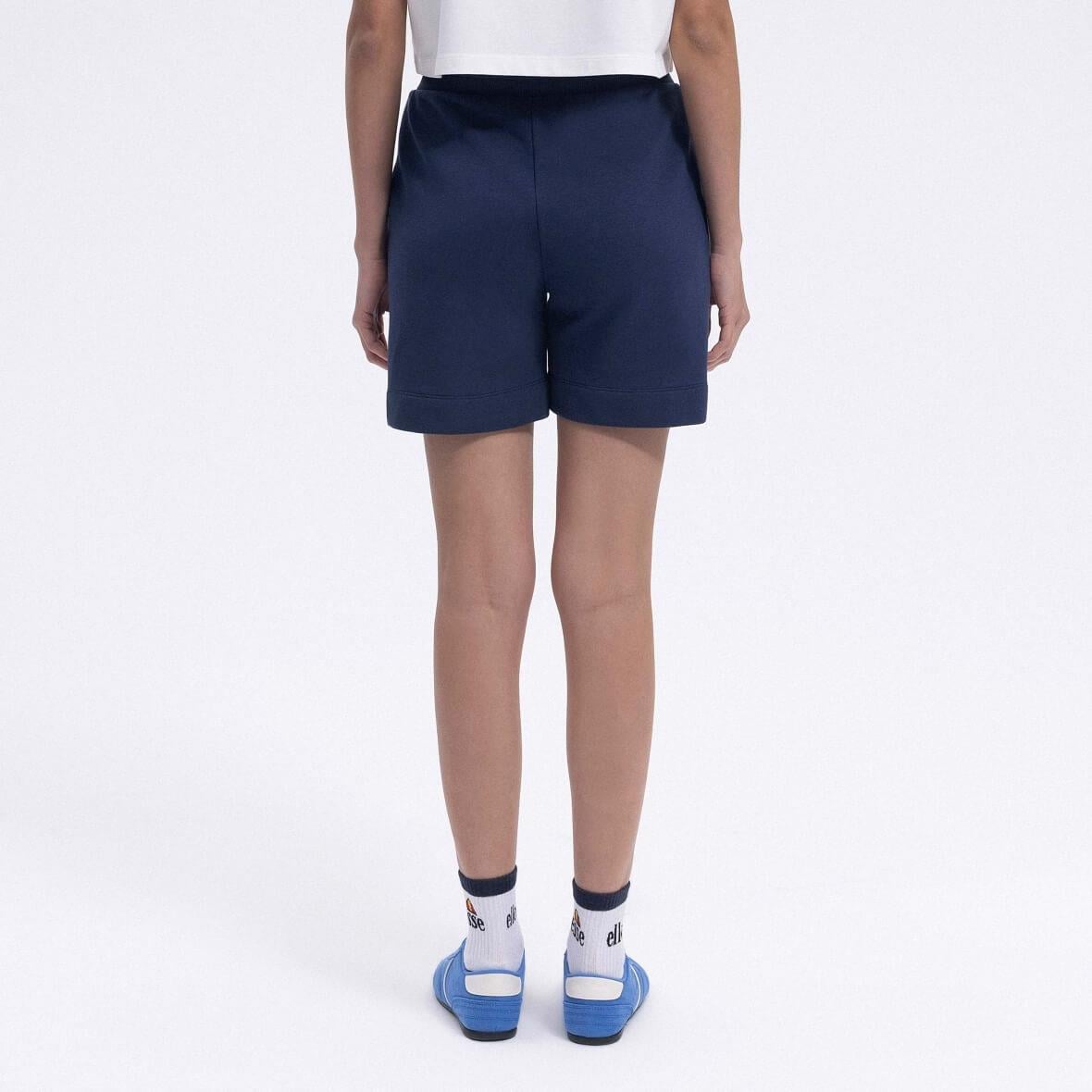 Ellesse EF404-NV Kadın Şort - Lacivert