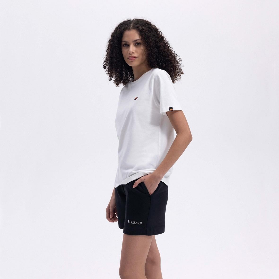 Ellesse EF406-BK Kadın Şort - Siyah