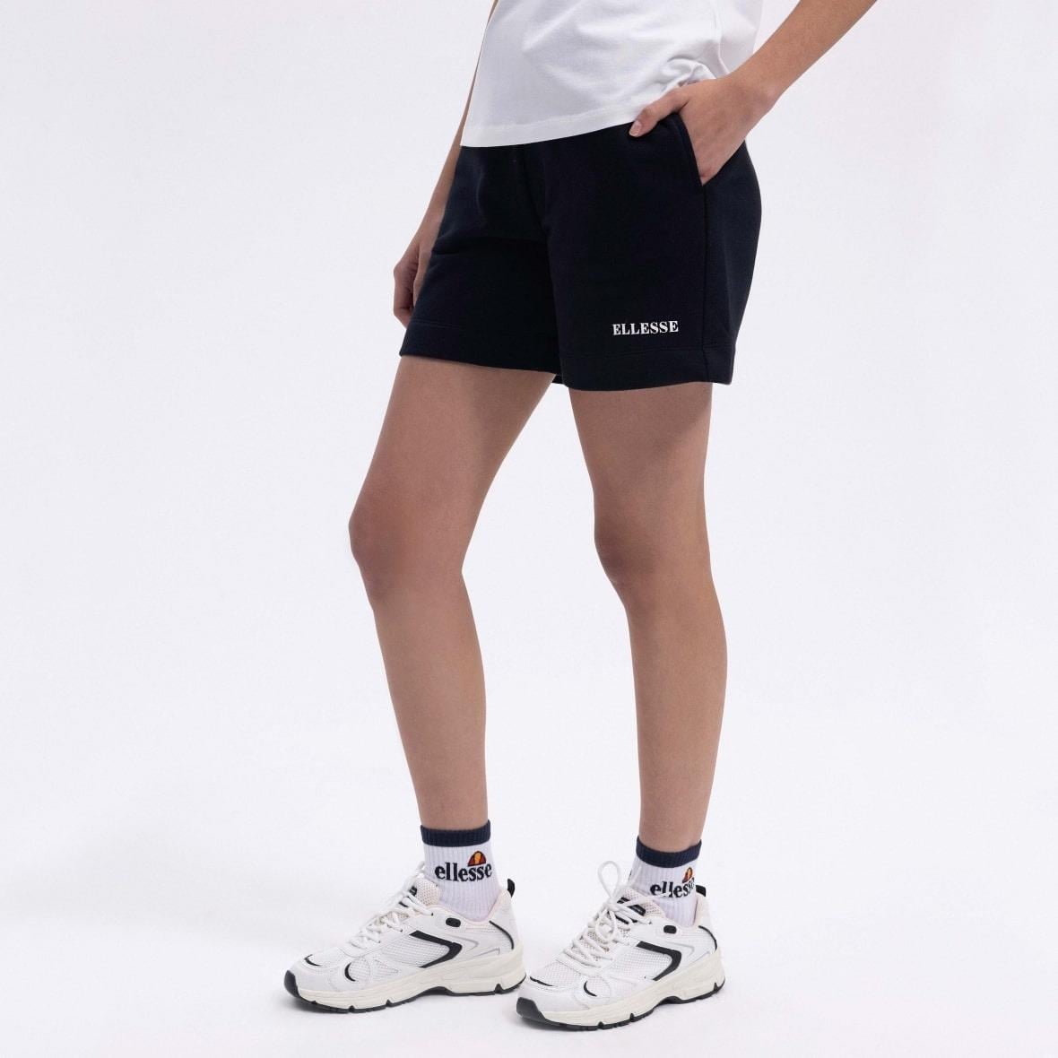 Ellesse EF406-BK Kadın Şort - Siyah