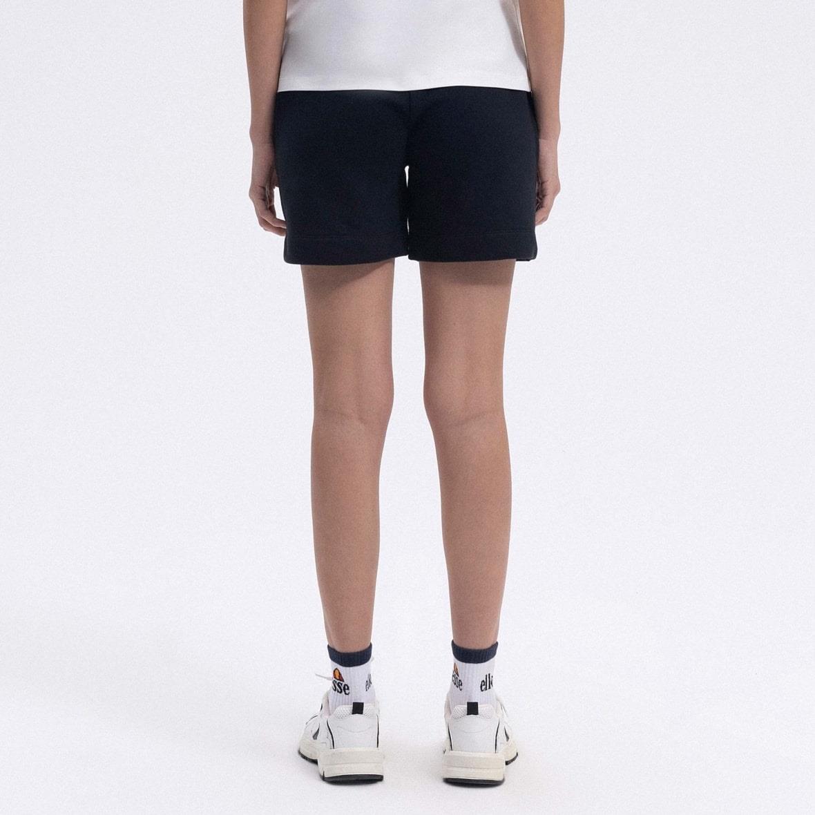 Ellesse EF406-BK Kadın Şort - Siyah
