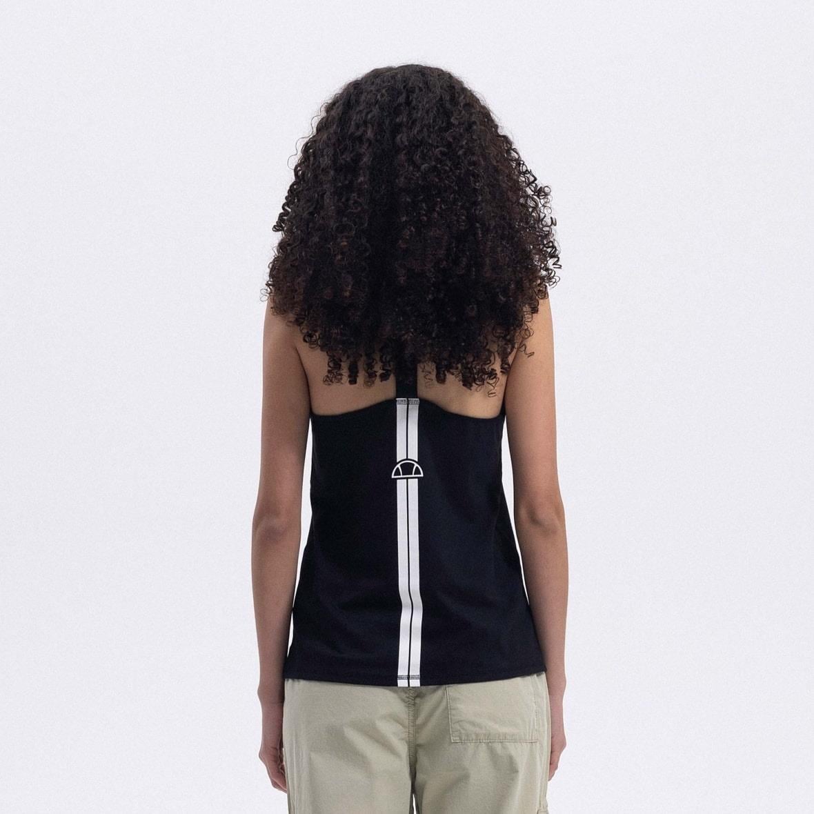 Ellesse EF440-BK Kadın Atlet - Siyah
