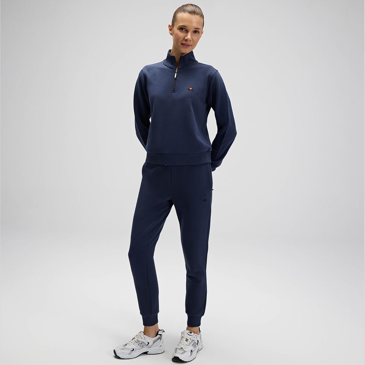 Ellesse EF532-NV Kadın Eşofman Altı - Lacivert