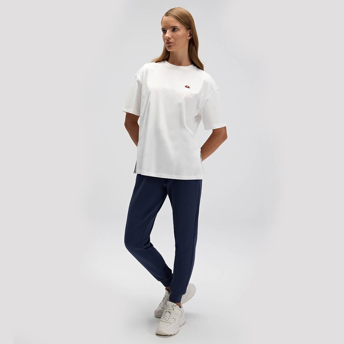 Ellesse EF555-NV Kadın Jogger Eşofman Altı - Lacivert
