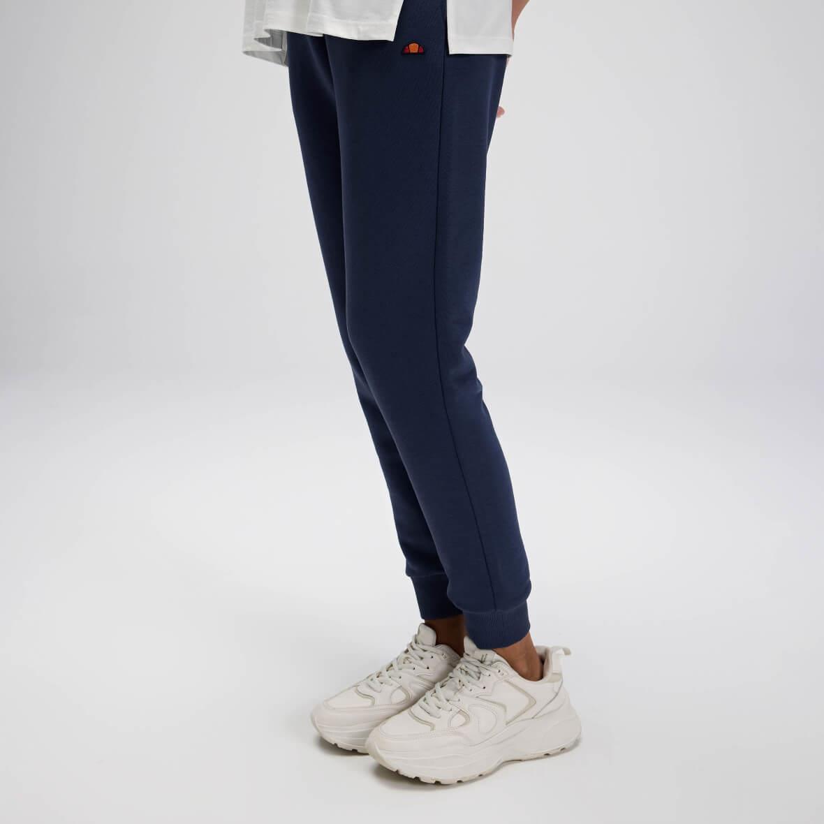 Ellesse EF555-NV Kadın Jogger Eşofman Altı - Lacivert