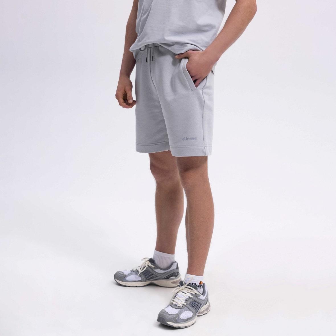 Ellesse EM135-1-SGR Erkek Şort - Gri