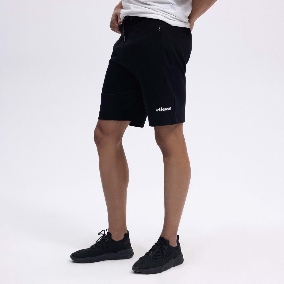 Ellesse EM392-BK Erkek Şort - Siyah