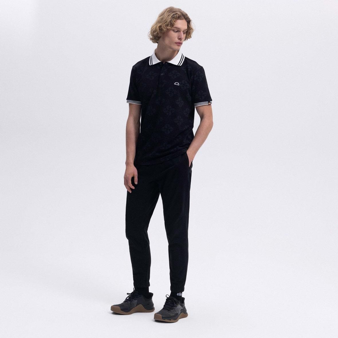 Ellesse EM474-BK Erkek Jogger Pantolon - Siyah