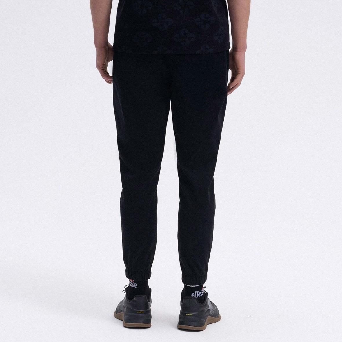Ellesse EM474-BK Erkek Jogger Pantolon - Siyah