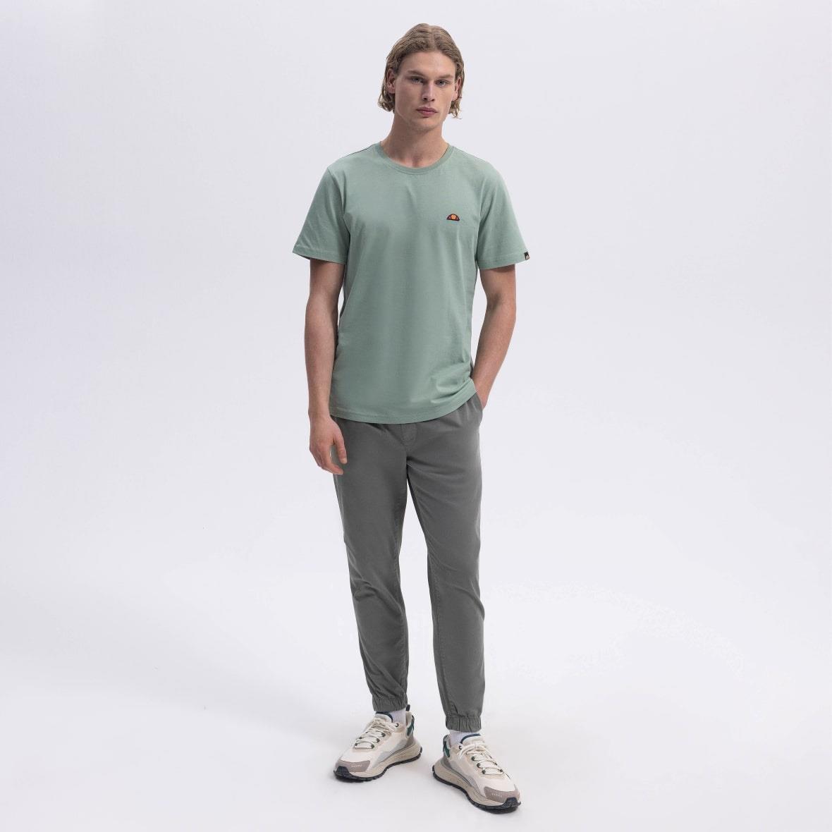 Ellesse EM474-KH Erkek Jogger Pantolon - Haki