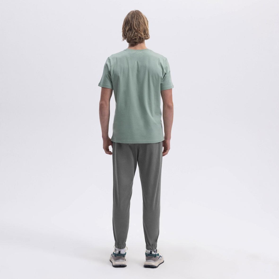 Ellesse EM474-KH Erkek Jogger Pantolon - Haki