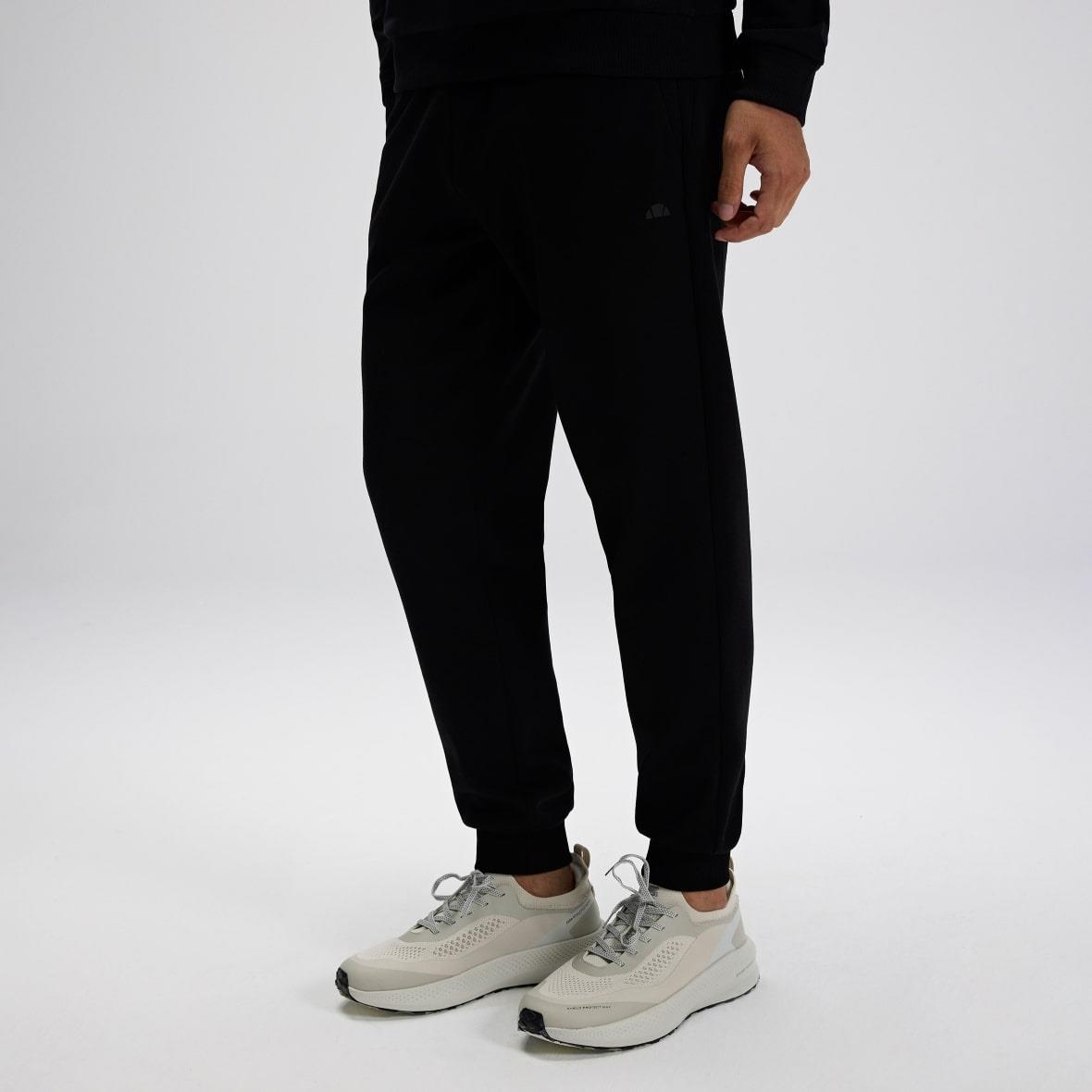 Ellesse EM546-BK Erkek Eşofman Altı - Siyah
