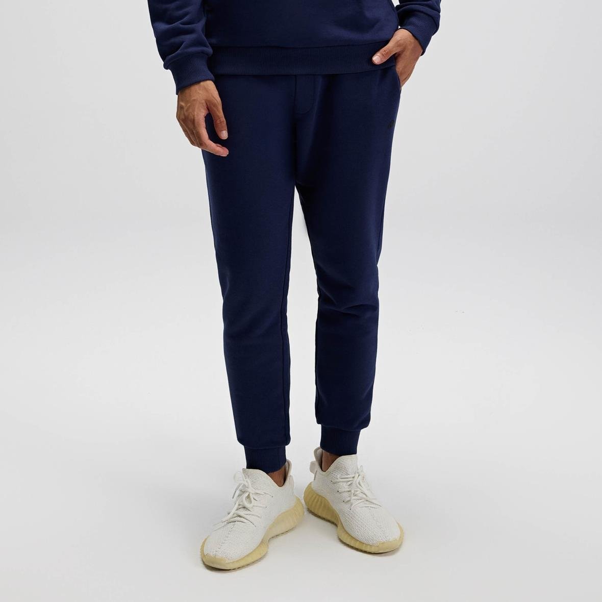 Ellesse EM546-NV Erkek Eşofman Altı - Lacivert