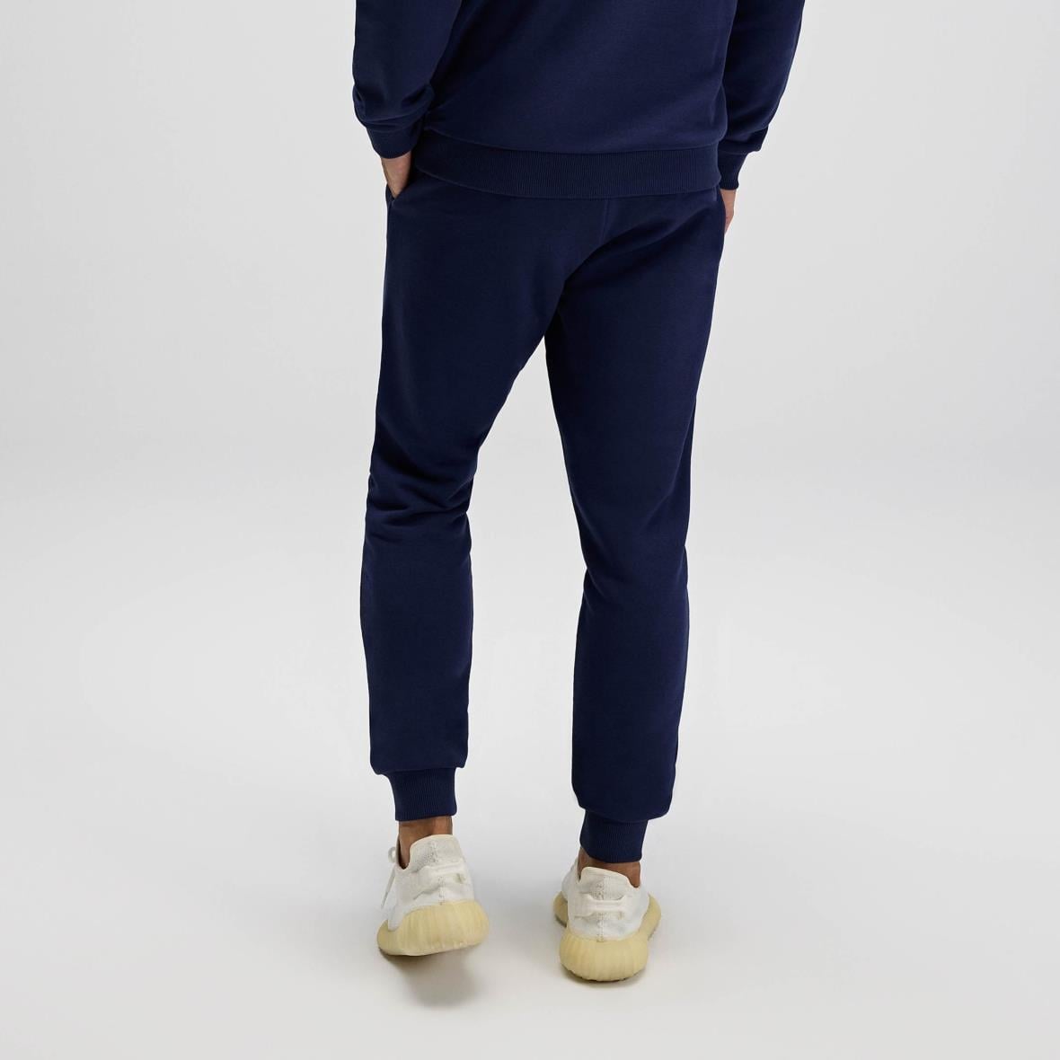 Ellesse EM546-NV Erkek Eşofman Altı - Lacivert