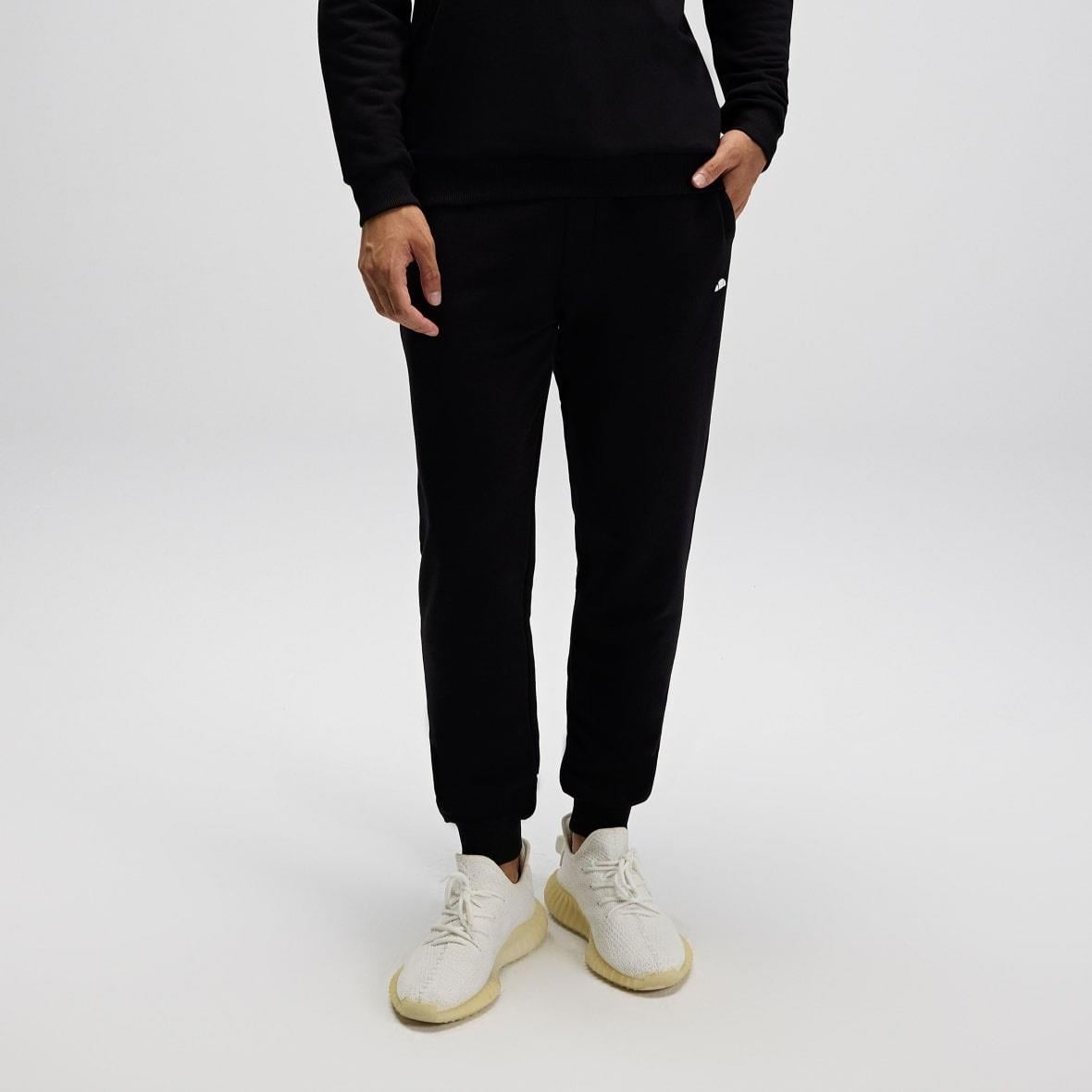 Ellesse EM554-BK Erkek Jogger Eşofman Altı - Siyah