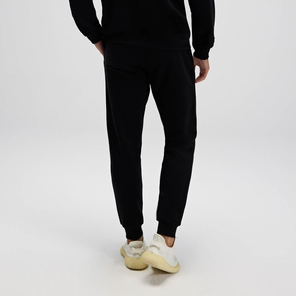 Ellesse EM554-BK Erkek Jogger Eşofman Altı - Siyah