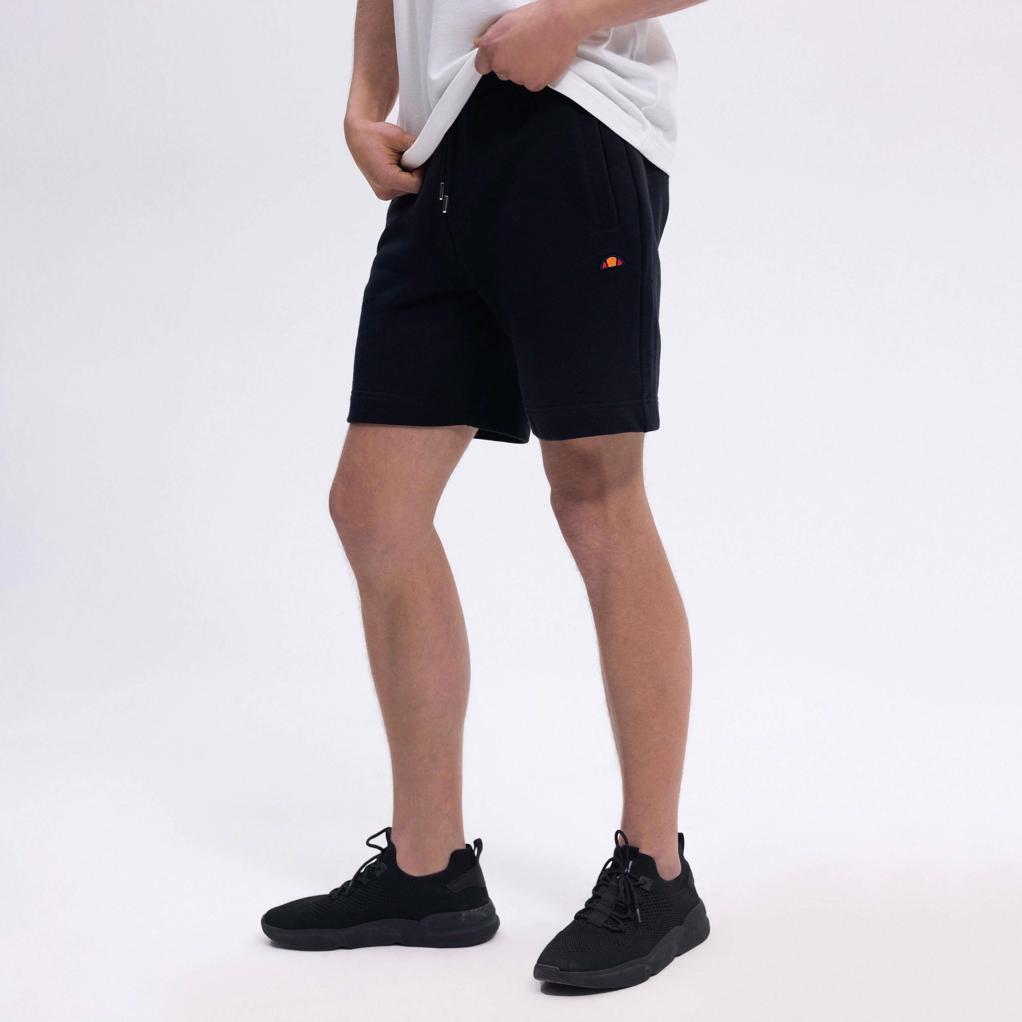 Ellesse EM622-BK Erkek Şort - Siyah