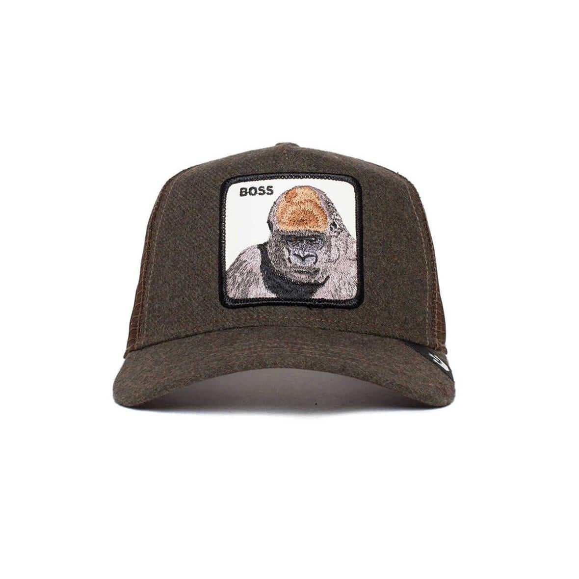 Goorin Bros Şapka - Boss Energy