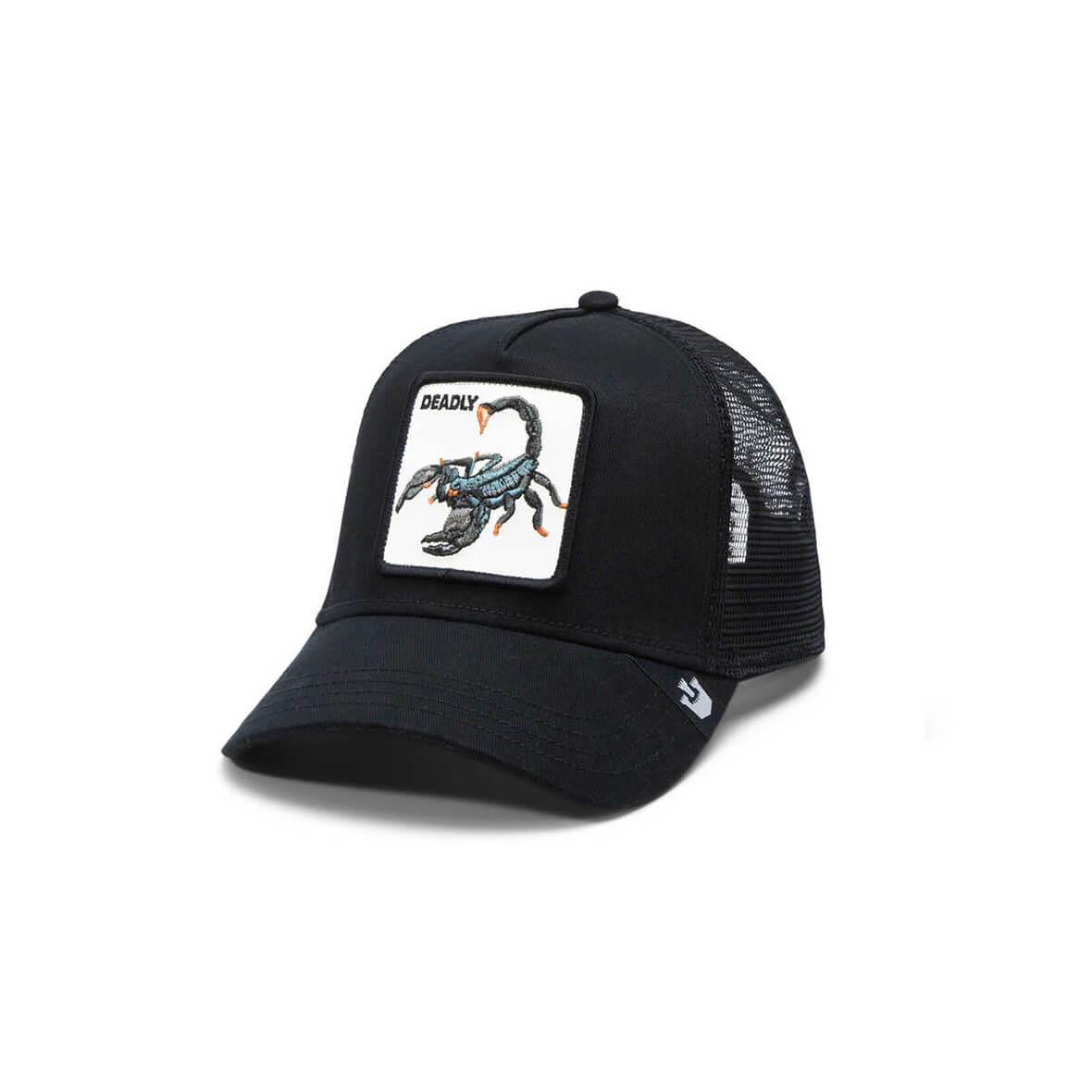 Goorin Bros Şapka - Deadlist Scorpion