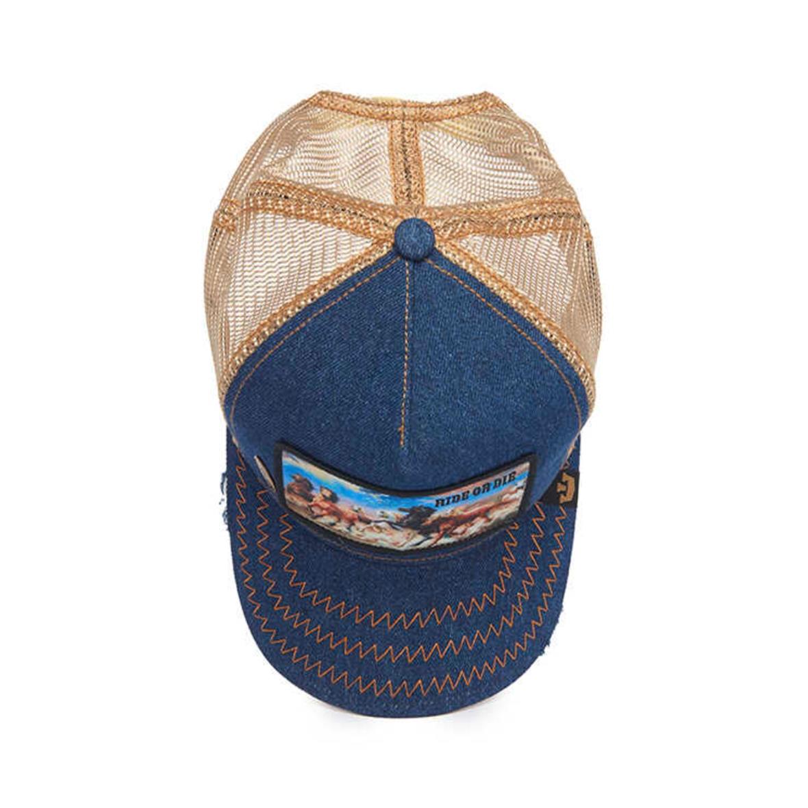 Goorin Bros Şapka - Model No 21D302D13