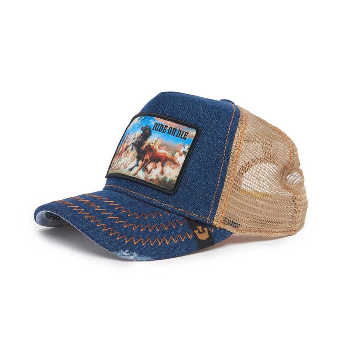 Goorin Bros Şapka - Model No 21D302D13