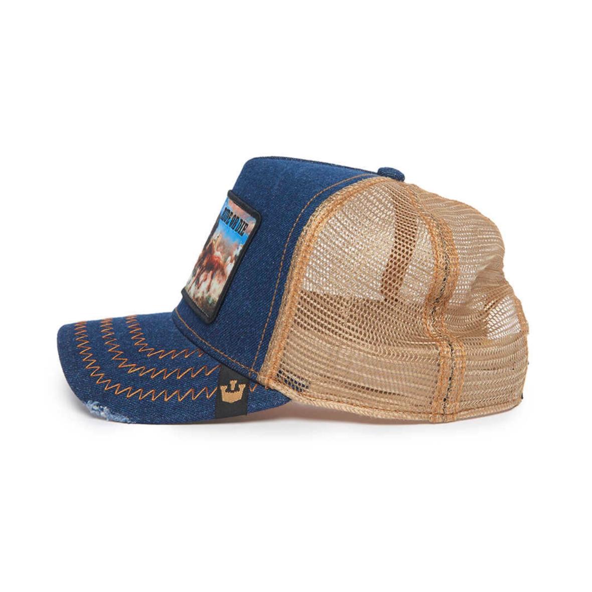 Goorin Bros Şapka - Model No 21D302D13