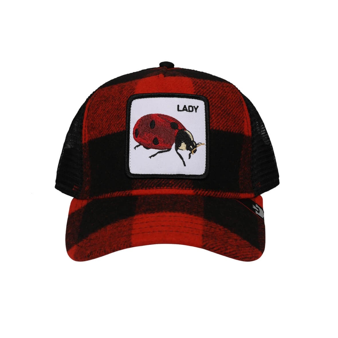 Goorin Bros Şapka - Plaidy Bug