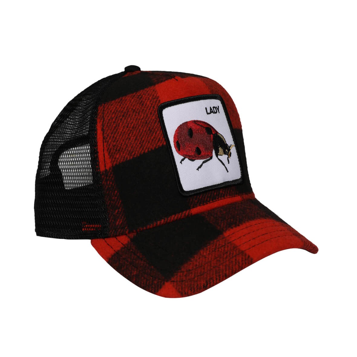 Goorin Bros Şapka - Plaidy Bug