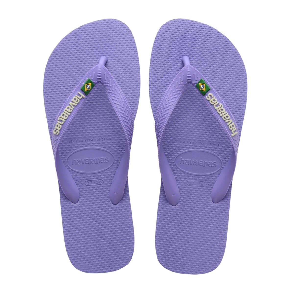 Havaianas Brasil Logo Bayan Terlik - Eflatun
