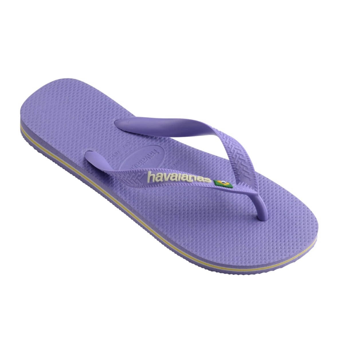 Havaianas Brasil Logo Bayan Terlik - Eflatun