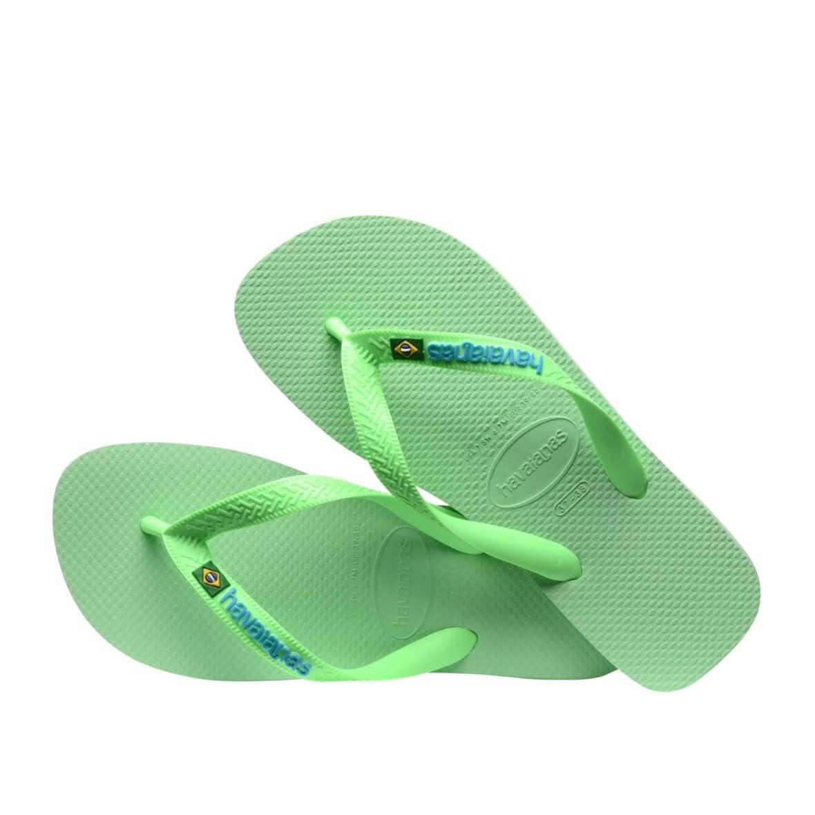 Havaianas Brasil Logo Bayan Terlik - Green Garden