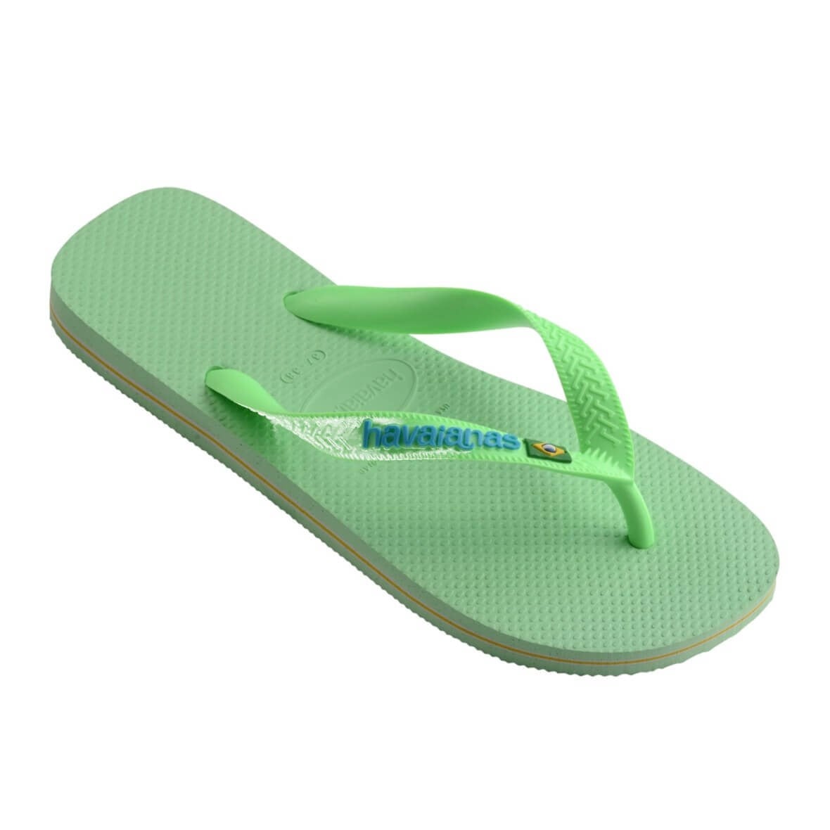 Havaianas Brasil Logo Bayan Terlik - Green Garden