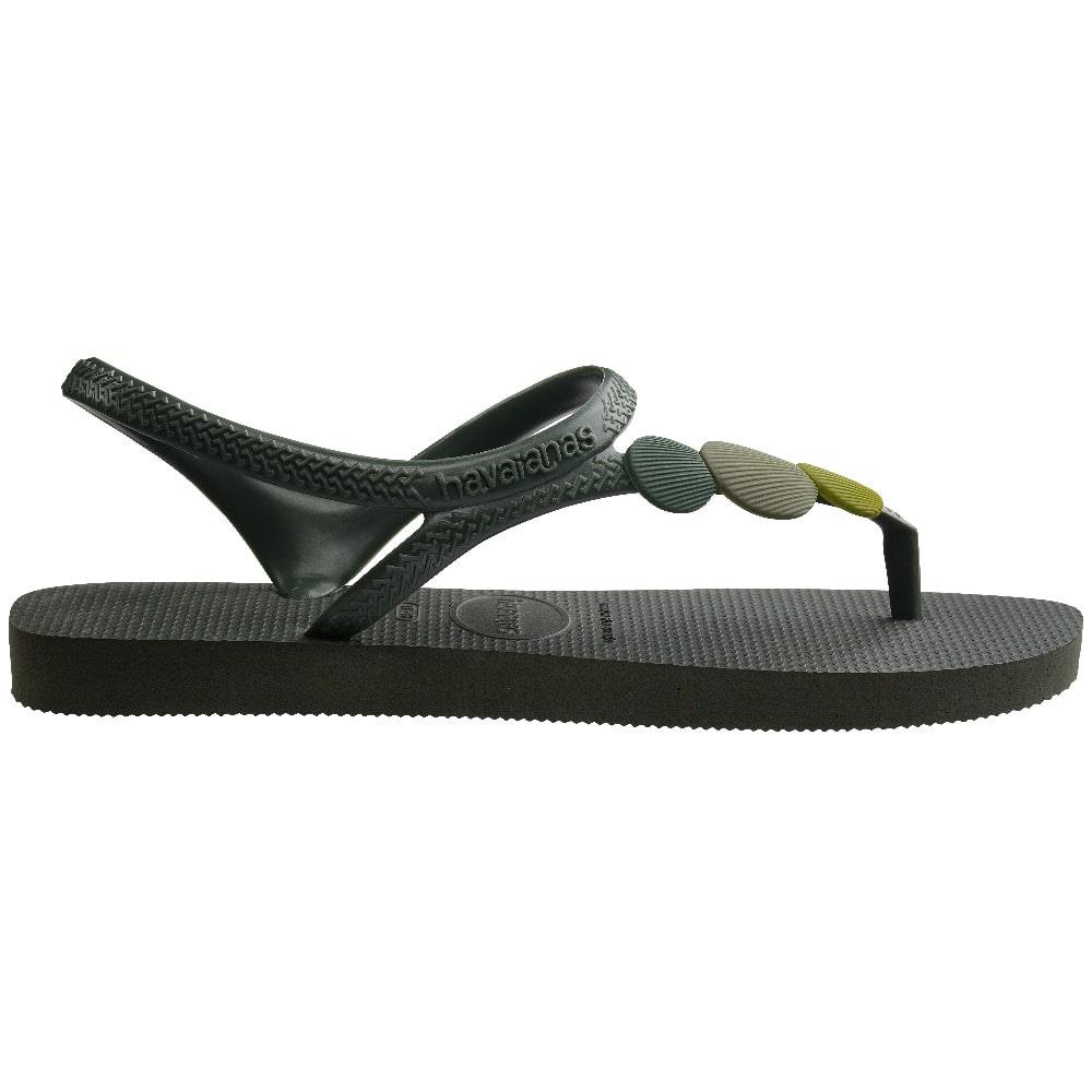 Havaianas Flash Urban Plus Kadın Sandalet - Haki