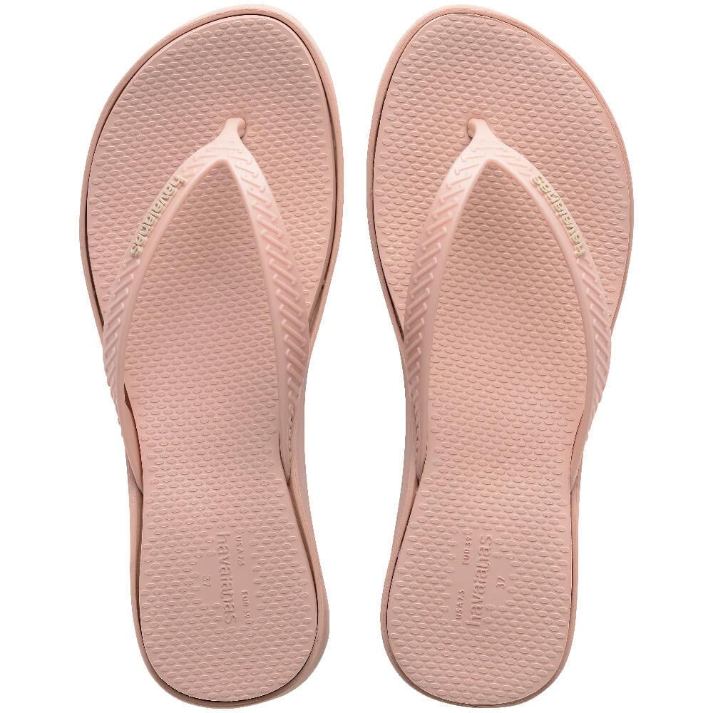 Havaianas High Platform FC Kadın Terlik - Pembe