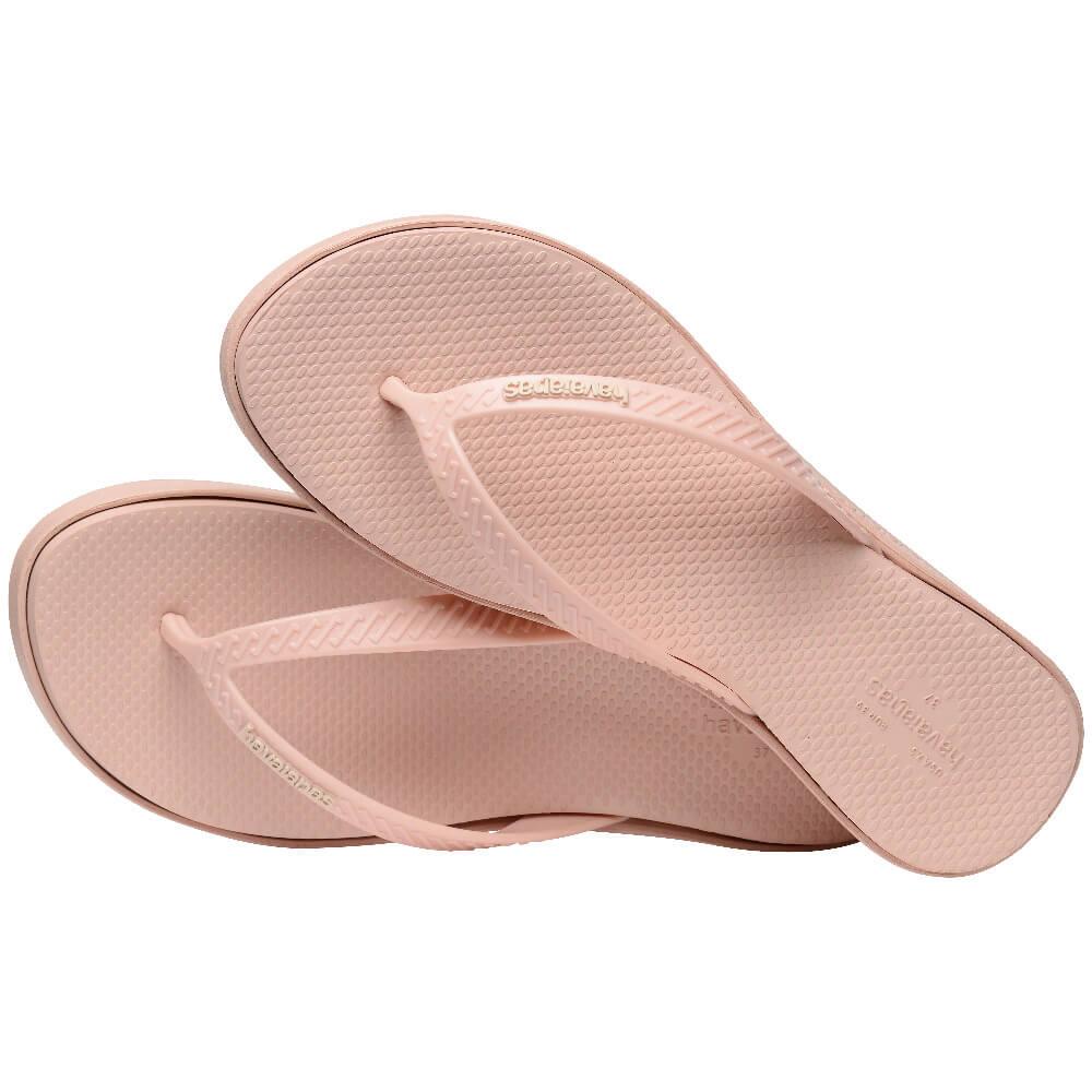 Havaianas High Platform FC Kadın Terlik - Pembe