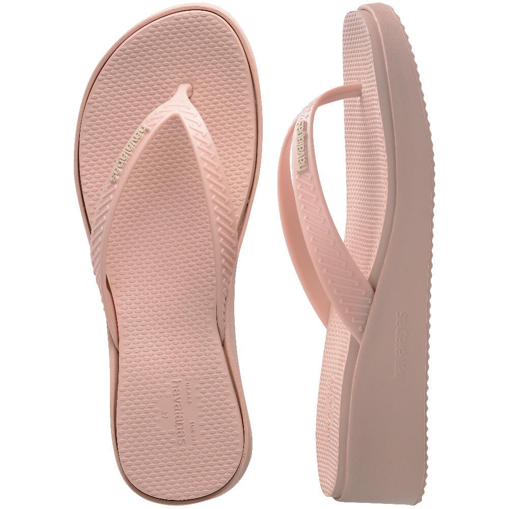 Havaianas High Platform FC Kadın Terlik - Pembe