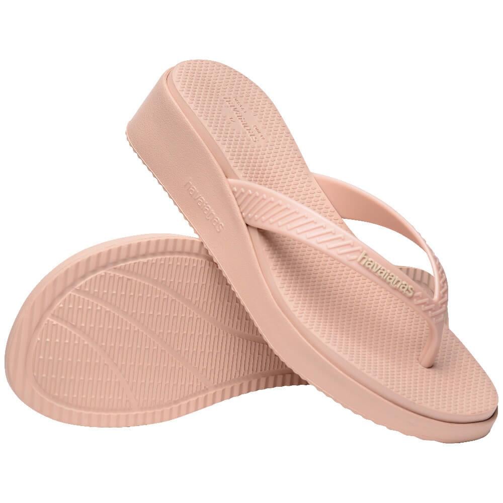 Havaianas High Platform FC Kadın Terlik - Pembe