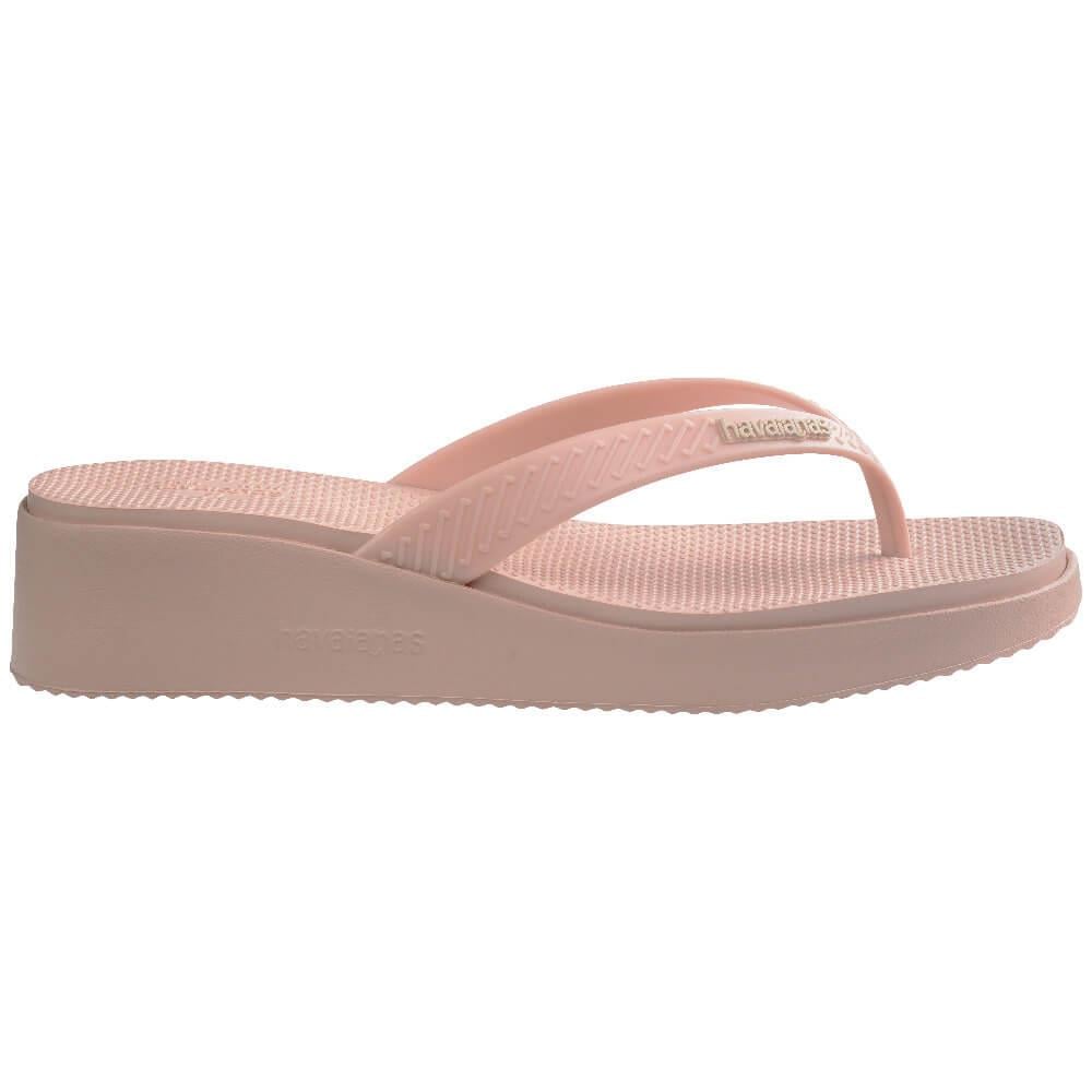 Havaianas High Platform FC Kadın Terlik - Pembe