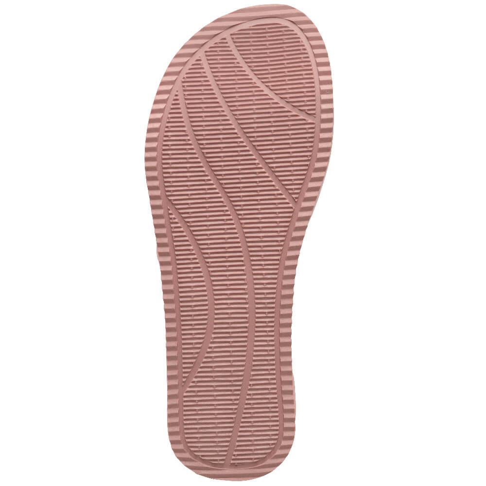 Havaianas High Platform FC Kadın Terlik - Gül Kurusu