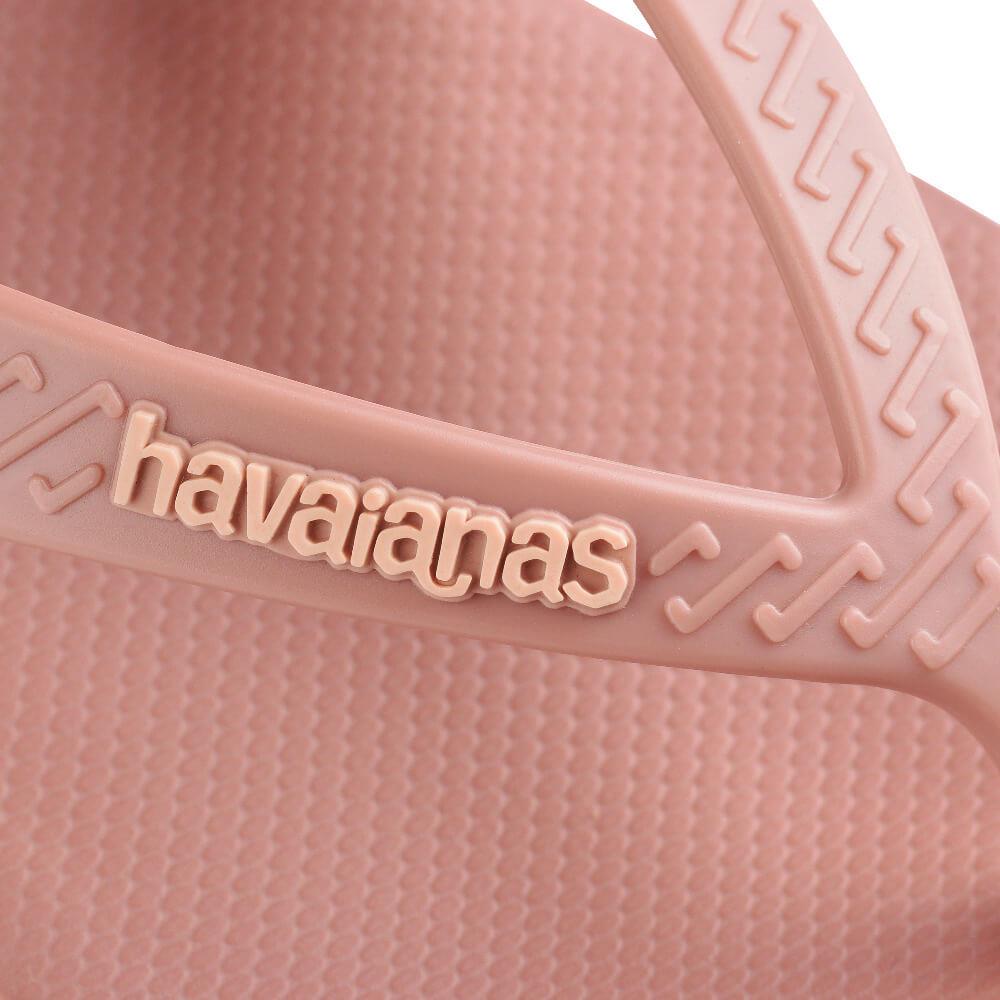 Havaianas High Platform FC Kadın Terlik - Gül Kurusu