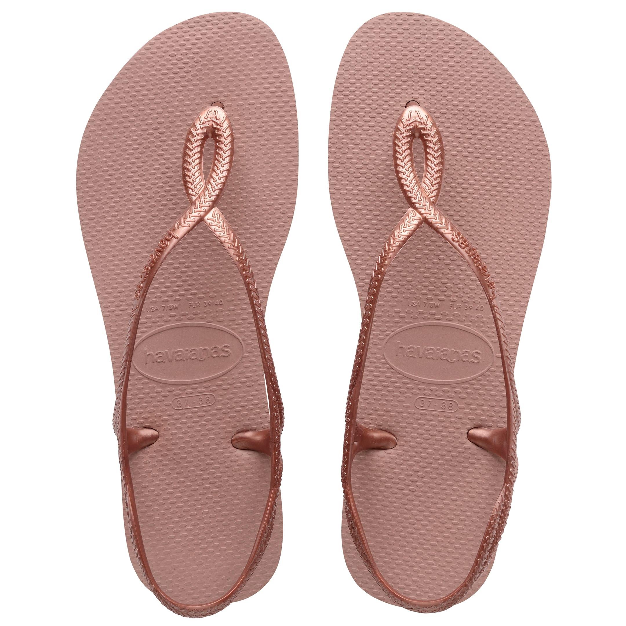 Havaianas Luna Kadın Sandalet - Gül Kurusu