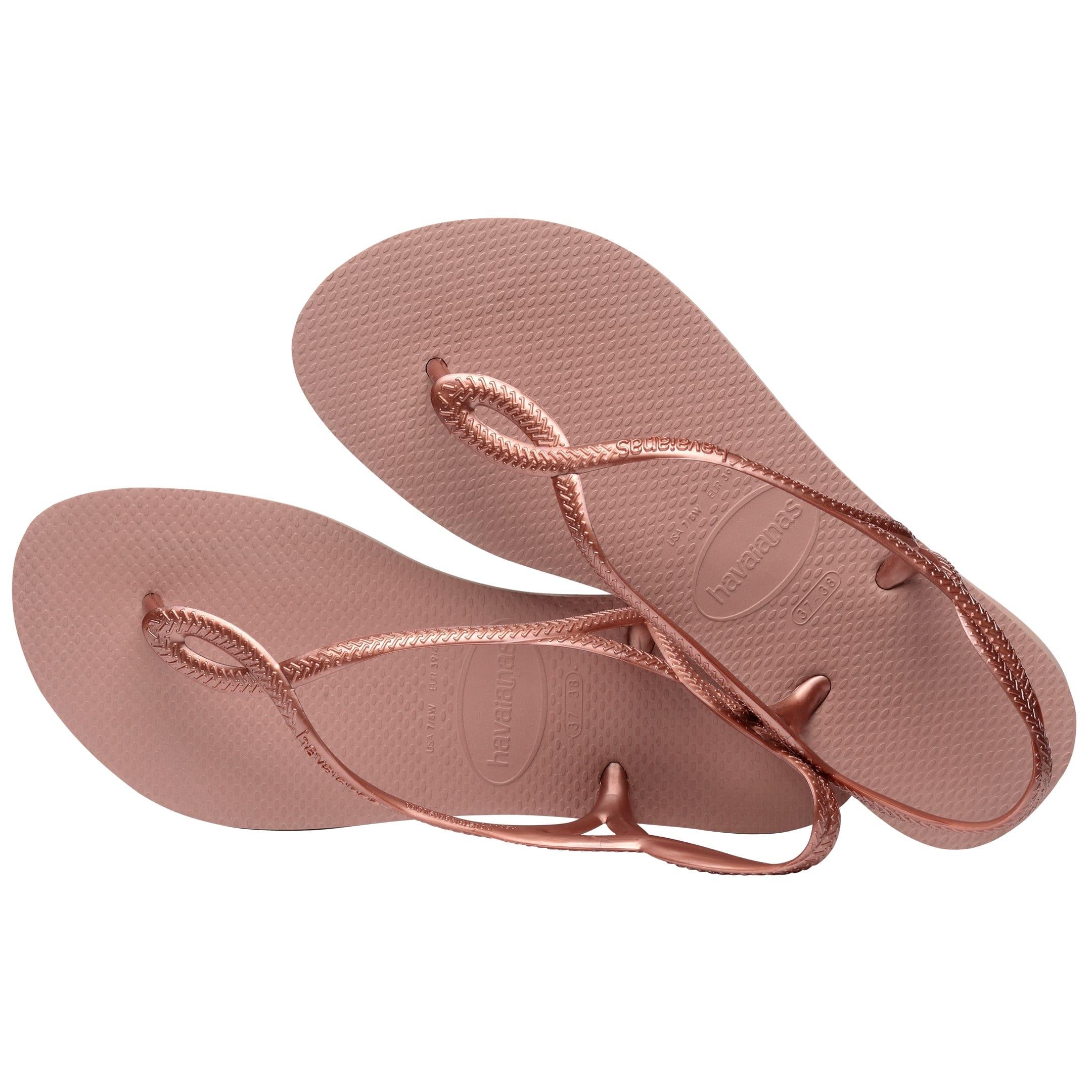 Havaianas Luna Kadın Sandalet - Gül Kurusu