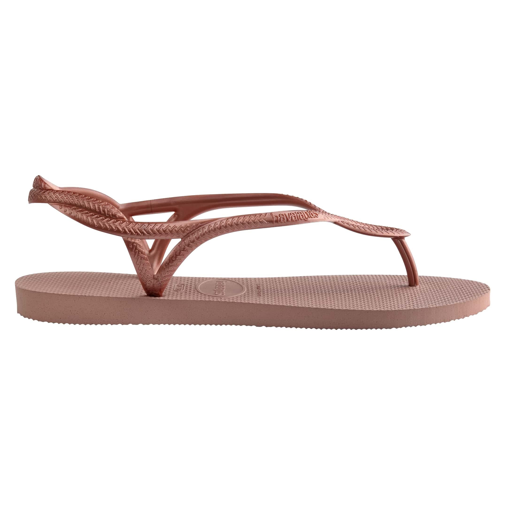 Havaianas Luna Kadın Sandalet - Gül Kurusu