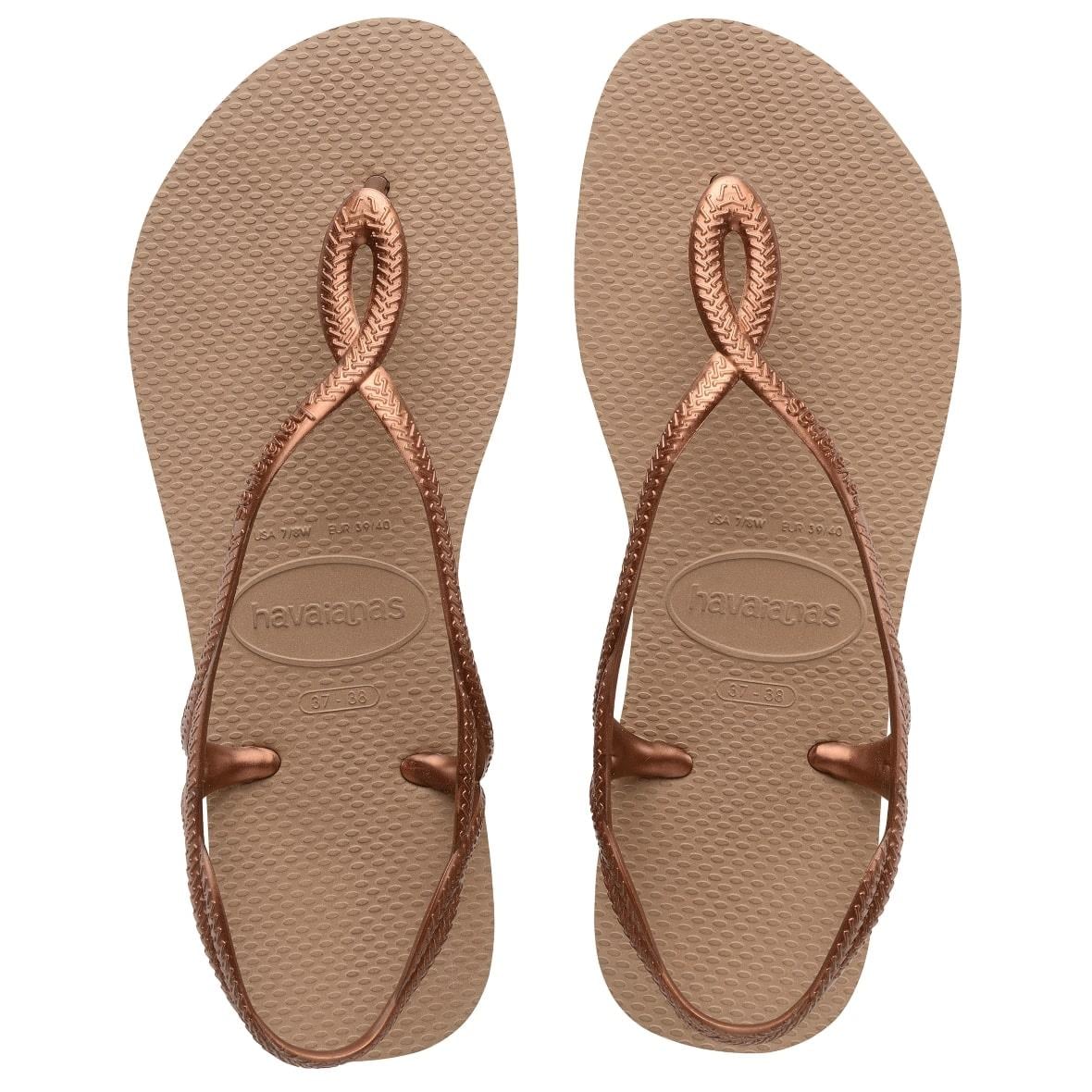 Havaianas Luna Kadın Sandalet - Rose Gold