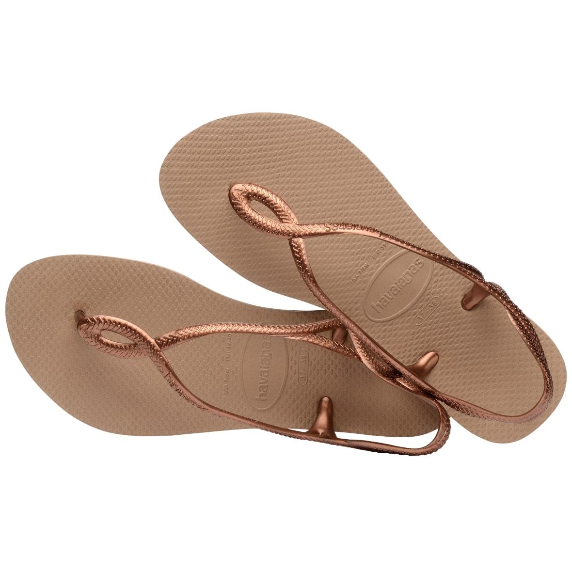 Havaianas Luna Kadın Sandalet - Rose Gold