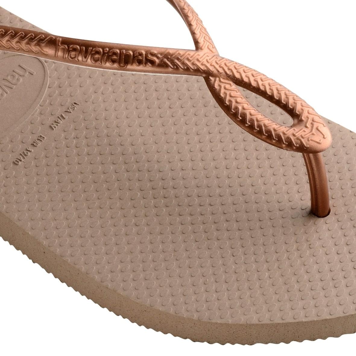 Havaianas Luna Kadın Sandalet - Rose Gold