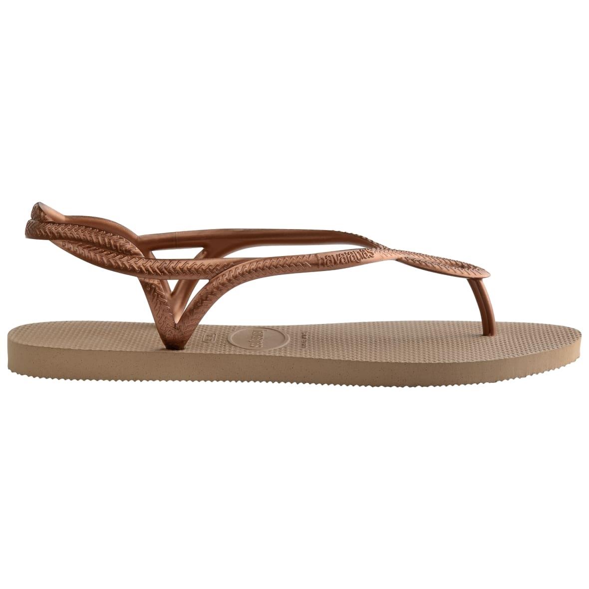 Havaianas Luna Kadın Sandalet - Rose Gold