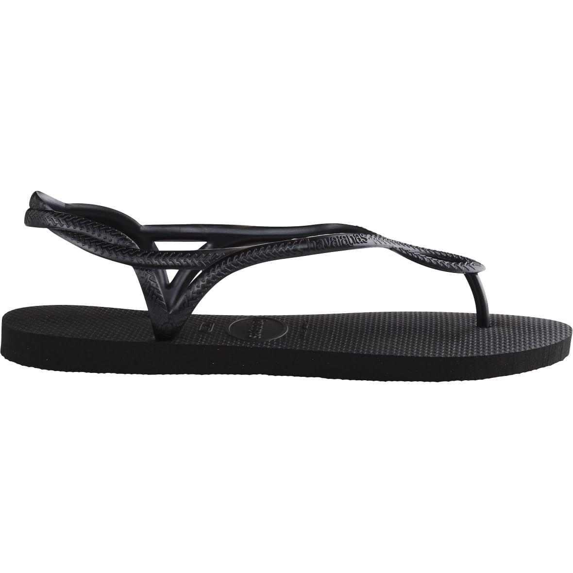 Havaianas Luna Kadın Sandalet - Siyah